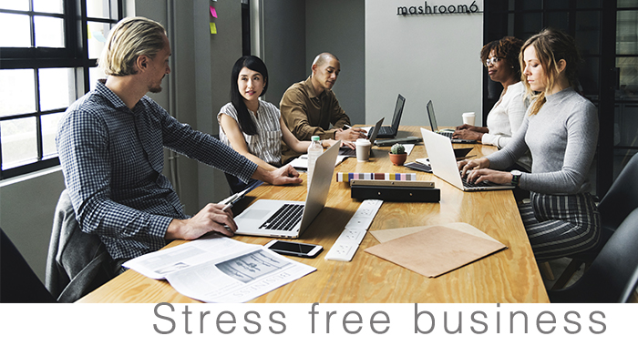 stressfree business