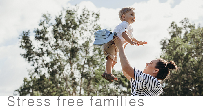 stressfree families